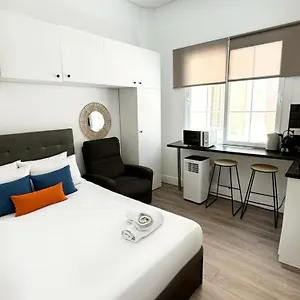 Apartamento Stylish Centre - Grand House, Gibraltar